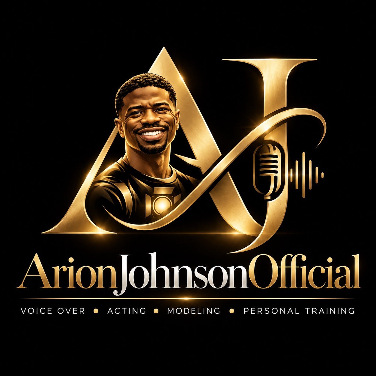 Arion Johnson Official logo